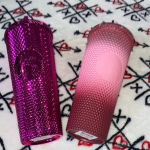 Starbucks venti set of 2